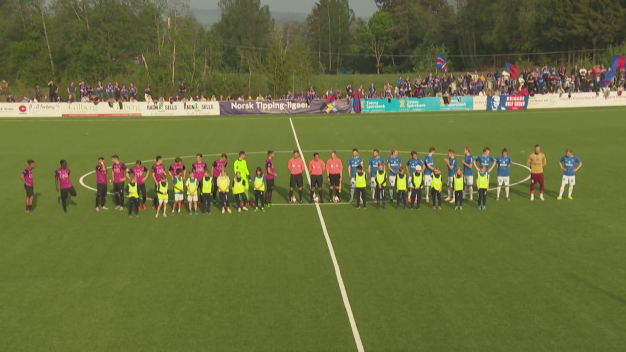 Eidsvold Turn - Vålerenga 0-5